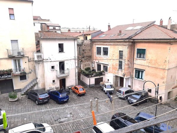 appartamento in vendita a Vallo della Lucania