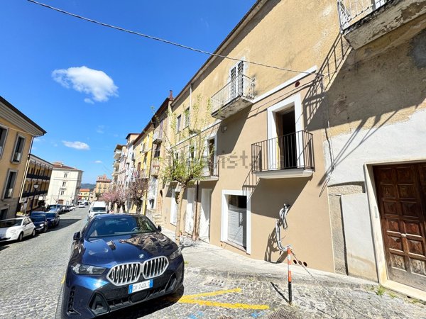appartamento in vendita a Vallo della Lucania