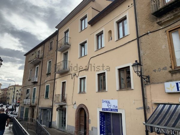 appartamento in vendita a Vallo della Lucania
