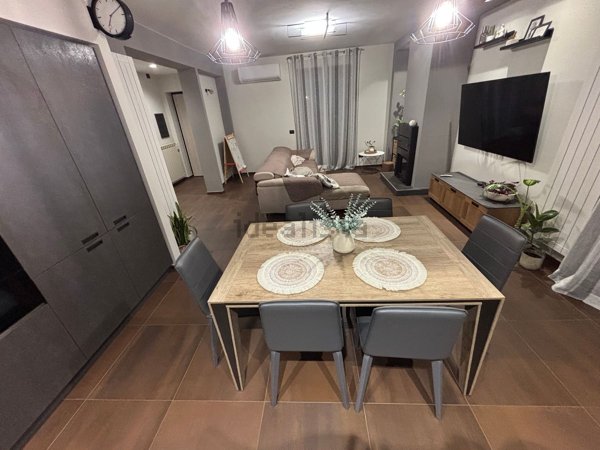 appartamento in vendita a Vallo della Lucania in zona Pattano