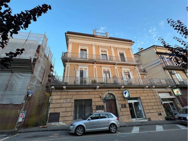 appartamento in vendita a Vallo della Lucania
