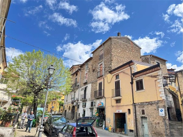 appartamento in vendita a Vallo della Lucania in zona Pattano