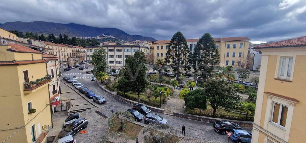 appartamento in vendita a Vallo della Lucania