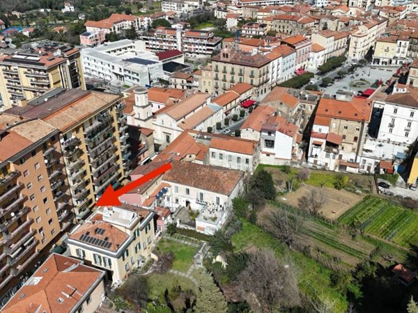 appartamento in vendita a Vallo della Lucania