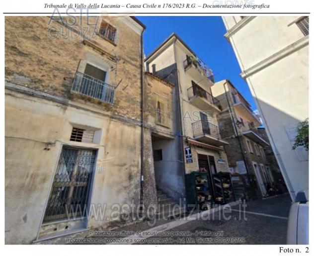 appartamento in vendita a Vallo della Lucania
