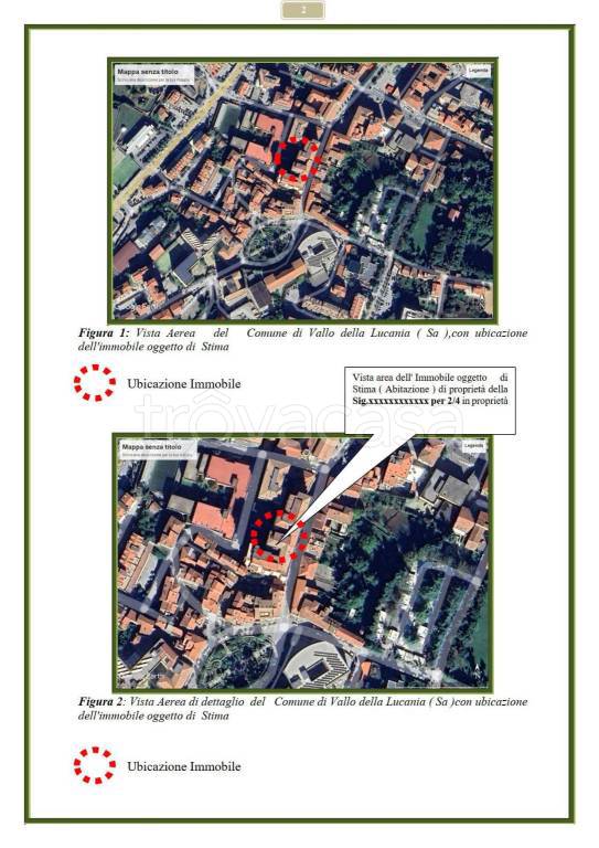 appartamento in vendita a Vallo della Lucania