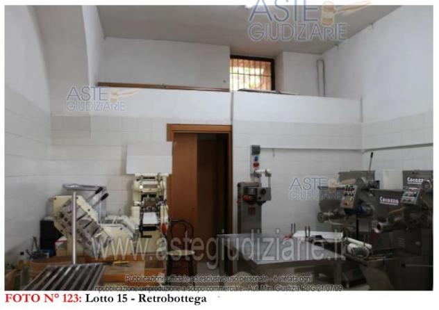 negozio in vendita a Vallo della Lucania