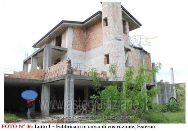 terreno edificabile in vendita a Vallo della Lucania