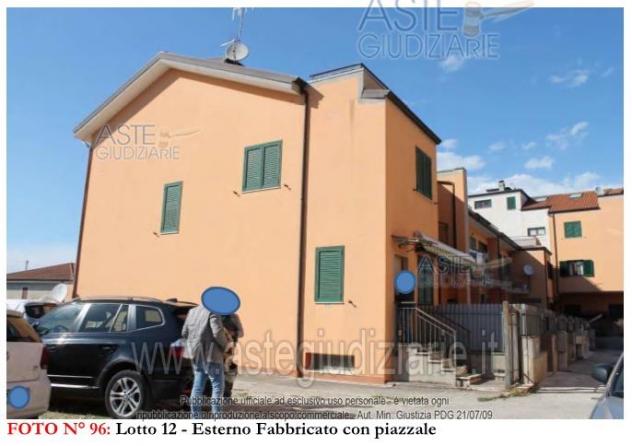 appartamento in vendita a Vallo della Lucania