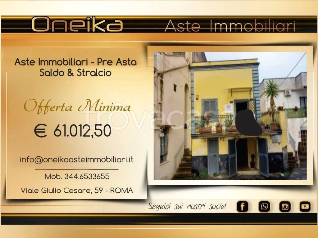 appartamento in vendita a Vallo della Lucania