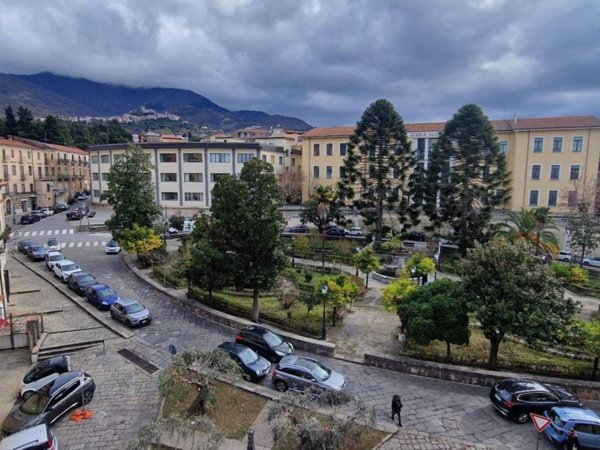 appartamento in vendita a Vallo della Lucania