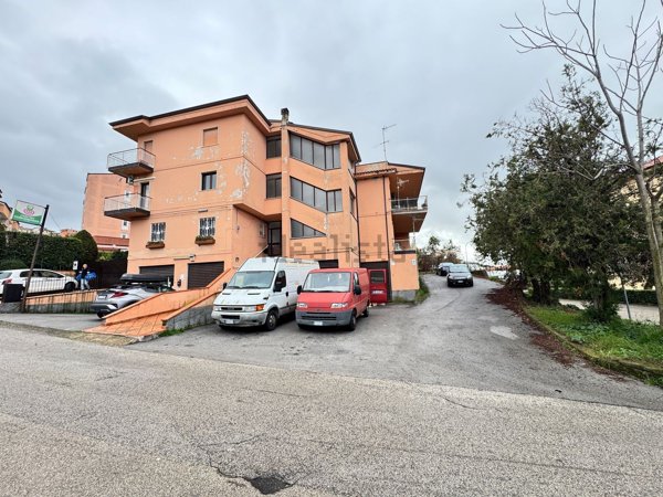 appartamento in vendita a Vallo della Lucania