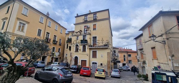 appartamento in vendita a Vallo della Lucania