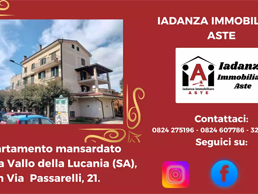 appartamento in vendita a Vallo della Lucania