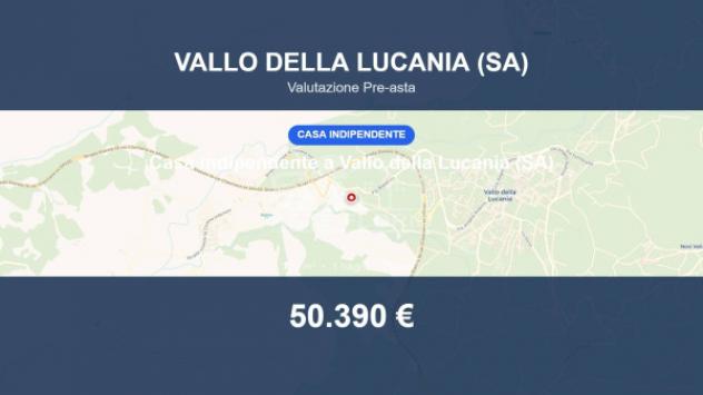 casa indipendente in vendita a Vallo della Lucania