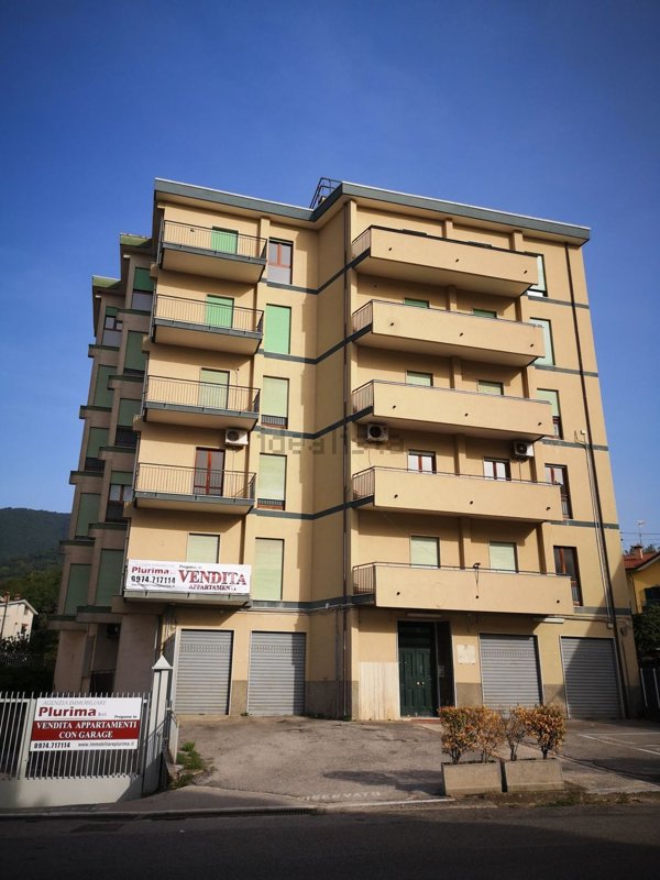 appartamento in vendita a Vallo della Lucania