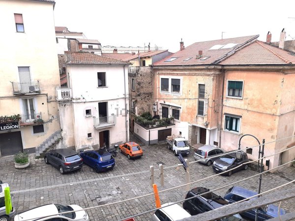 appartamento in vendita a Vallo della Lucania
