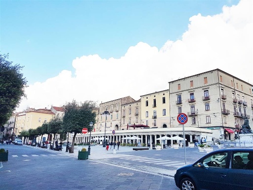 appartamento in vendita a Vallo della Lucania