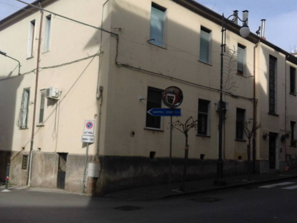 appartamento in vendita a Vallo della Lucania