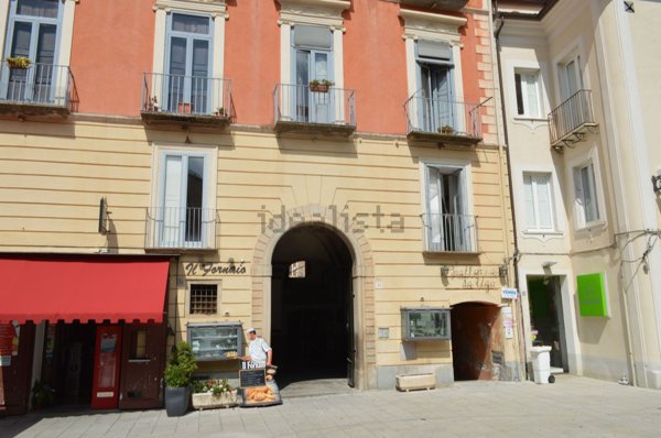 appartamento in vendita a Vallo della Lucania