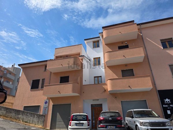 appartamento in vendita a Vallo della Lucania