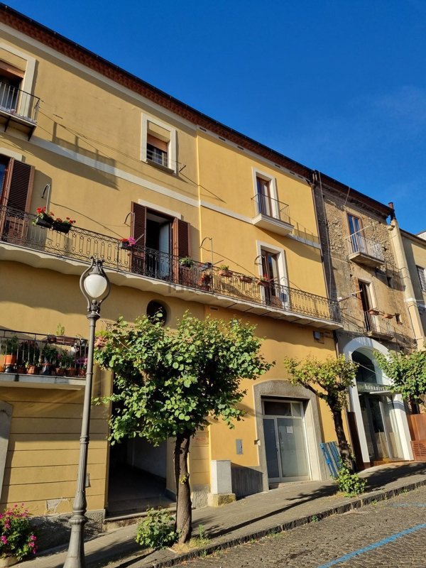 appartamento in vendita a Vallo della Lucania