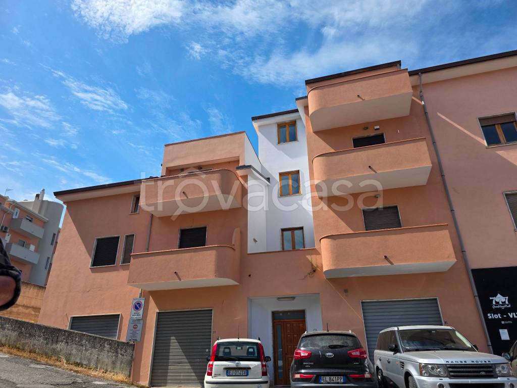 appartamento in vendita a Vallo della Lucania