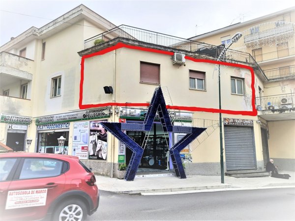 appartamento in vendita a Vallo della Lucania