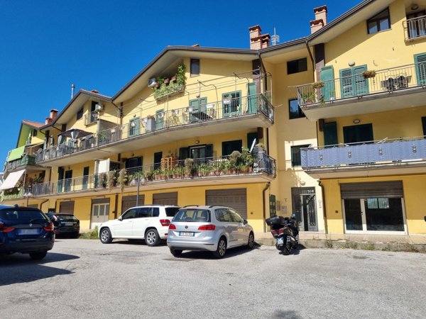 appartamento in vendita a Vallo della Lucania