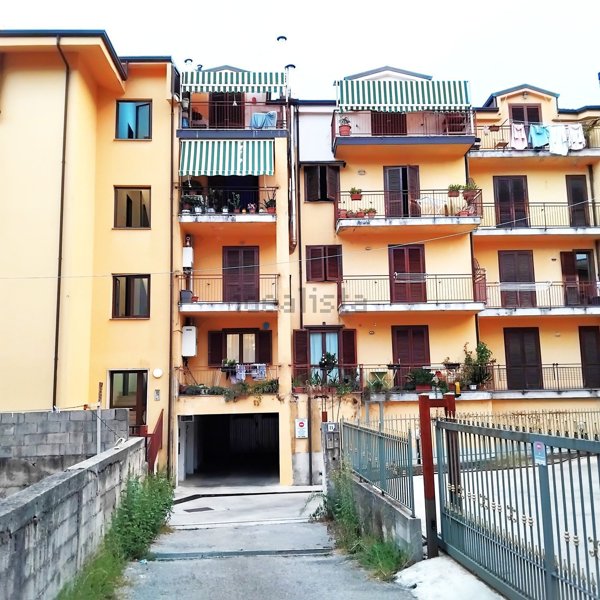 appartamento in vendita a Vallo della Lucania in zona Massa