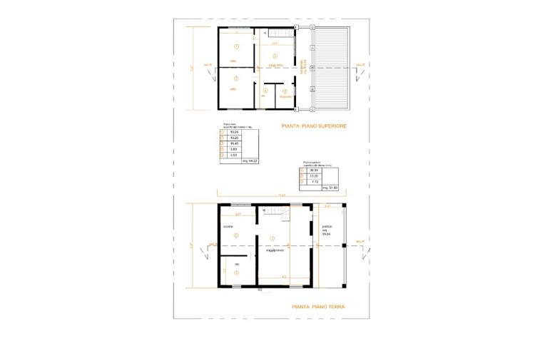 casa indipendente in vendita a Valva