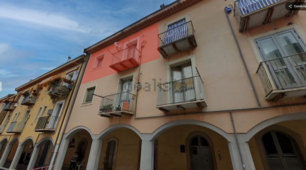 appartamento in vendita a Valva