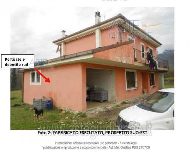 appartamento in vendita a Valva