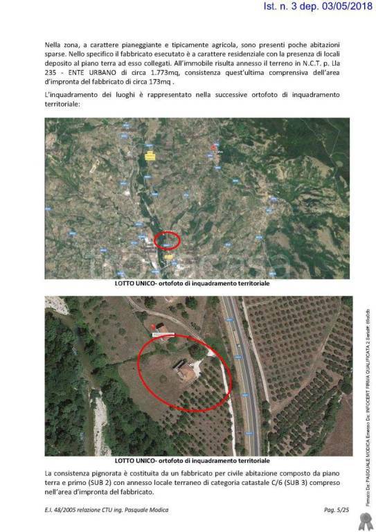 appartamento in vendita a Valva