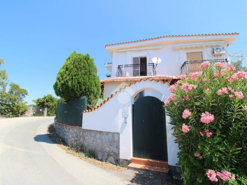 casa indipendente in vendita a Vibonati in zona Villammare