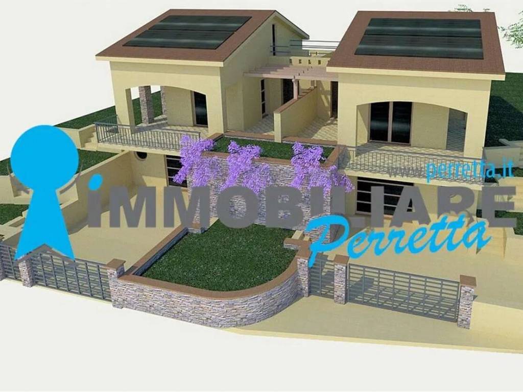 casa indipendente in vendita a Vibonati in zona Villammare