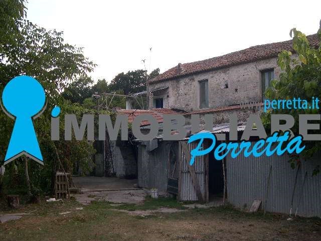 casale in vendita a Vibonati