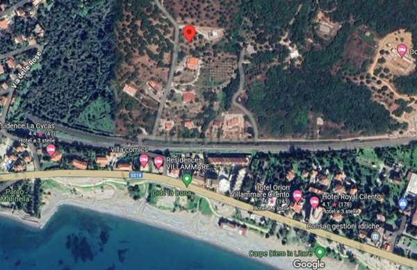 casale in vendita a Vibonati in zona Villammare