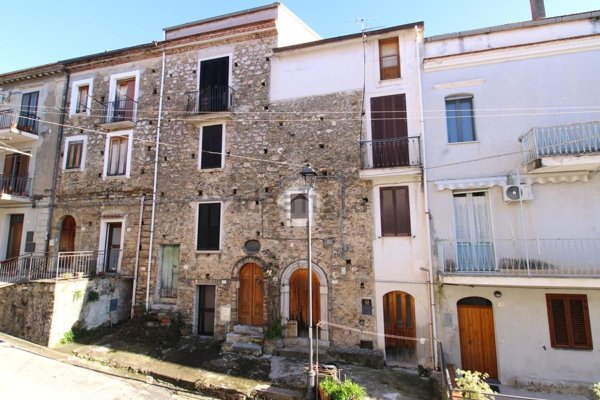 casa indipendente in vendita a Vibonati