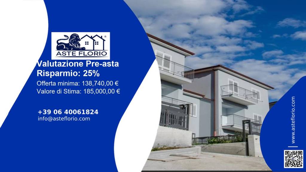 appartamento in vendita a Vibonati