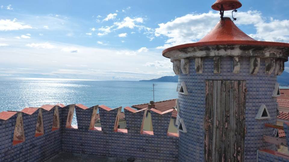 casa indipendente in vendita a Vibonati in zona Villammare