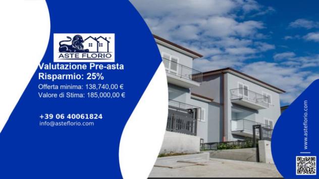 appartamento in vendita a Vibonati