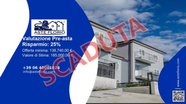 appartamento in vendita a Vibonati