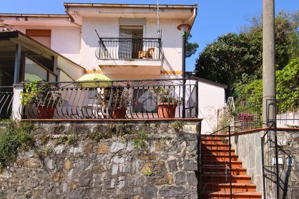 appartamento in vendita a Vibonati in zona Villammare