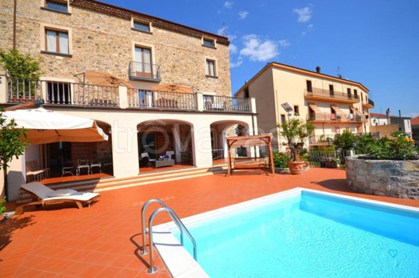 casa indipendente in vendita a Vibonati in zona Villammare