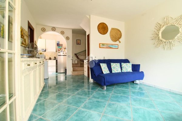 appartamento in vendita a Vibonati in zona Villammare