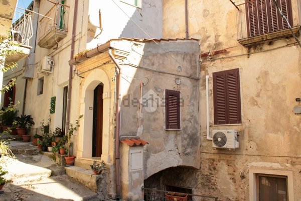 casa indipendente in vendita a Vibonati