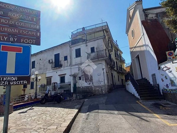appartamento in vendita a Vietri sul Mare