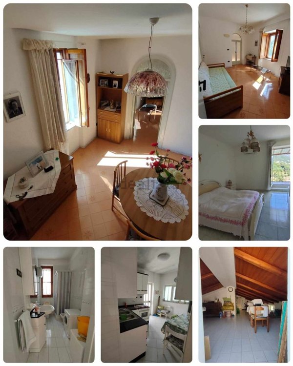 appartamento in vendita a Vietri sul Mare in zona Dragonea