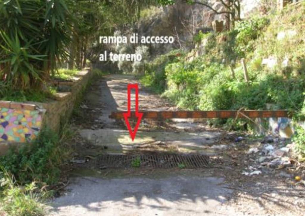 terreno agricolo in vendita a Vietri sul Mare